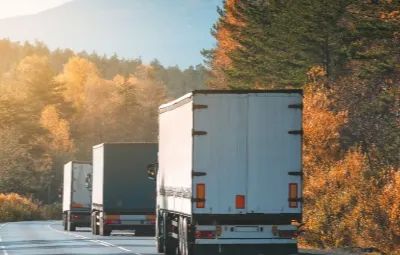 Konya ile Sarıkaya Arası Klima Taşıma